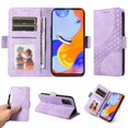 thumbnail image 1 of Funda GANGXUN para Xiaomi Redmi Note 12 Pro 4G con diseño acolchado elegante, cuero PU, protección total y ajuste preciso, 1 of 5