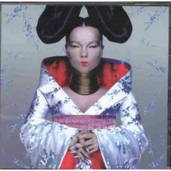 Bjork - Homogenic - Music & Performance - Vinyl