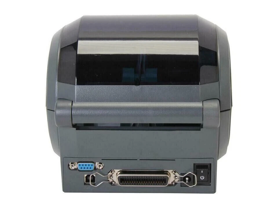 Zebra GK420D Direct Thermal Barcode Label Printer Desktop 203 dpi USB/Ethernet Serial P/N GK42-202510-001