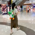 thumbnail image 3 of Recién llegado, mochila de peluche de Mario Yoshi, juguetes de anime Bowser, Larry, Roy, Morton, Koopa Jr., mochila, sofá de peluche, almohada, muñecos de peluche, 3 of 5