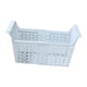 thumbnail image 4 of Cesta organizadora para congelador horizontal, estante de almacenamiento expandible multiusos ancho 22cm, 4 of 7