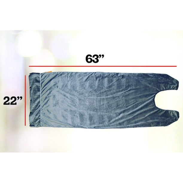 Yogibo Ms Bliss Ultra Cold or Hot Soft Full Sized Chest Sized Blanket