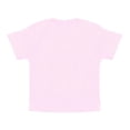 thumbnail image 2 of Creative Knitwear Infant and Toddler Short Sleeve T-Shirt with NASA Applique, Pink, Sizes 12M–4T, 2 of 5