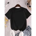 thumbnail image 2 of Men'S & Women'S Plant Skeleton T-Shirt, Casual Crew Neck, Cotton 100%, Knit Fabric, All-Season Turtle Back Bamboo Design, Regular Length, Gift for Plant Enthusiasts, 2 of 6