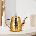 thumbnail image 4 of Tea Kettle Fast Heating Coffee Brewer Pot Tea Warmer boiling Coffee for Induction Electric Aureate, 4 of 9