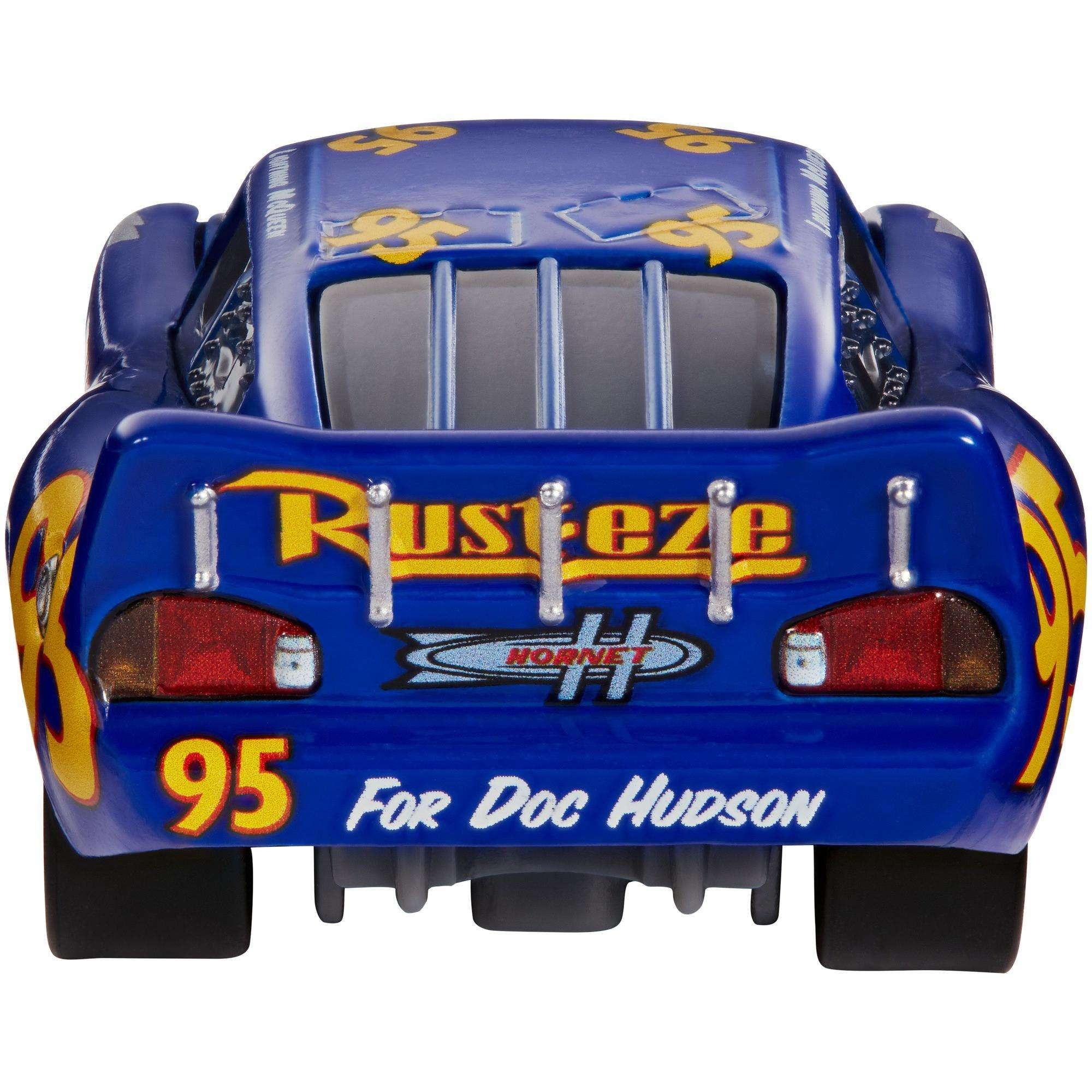 ミニカー Disney Pixar Cars Precision Series Disney Pixar Cars Precision Series Fabulous Lightning McQueen