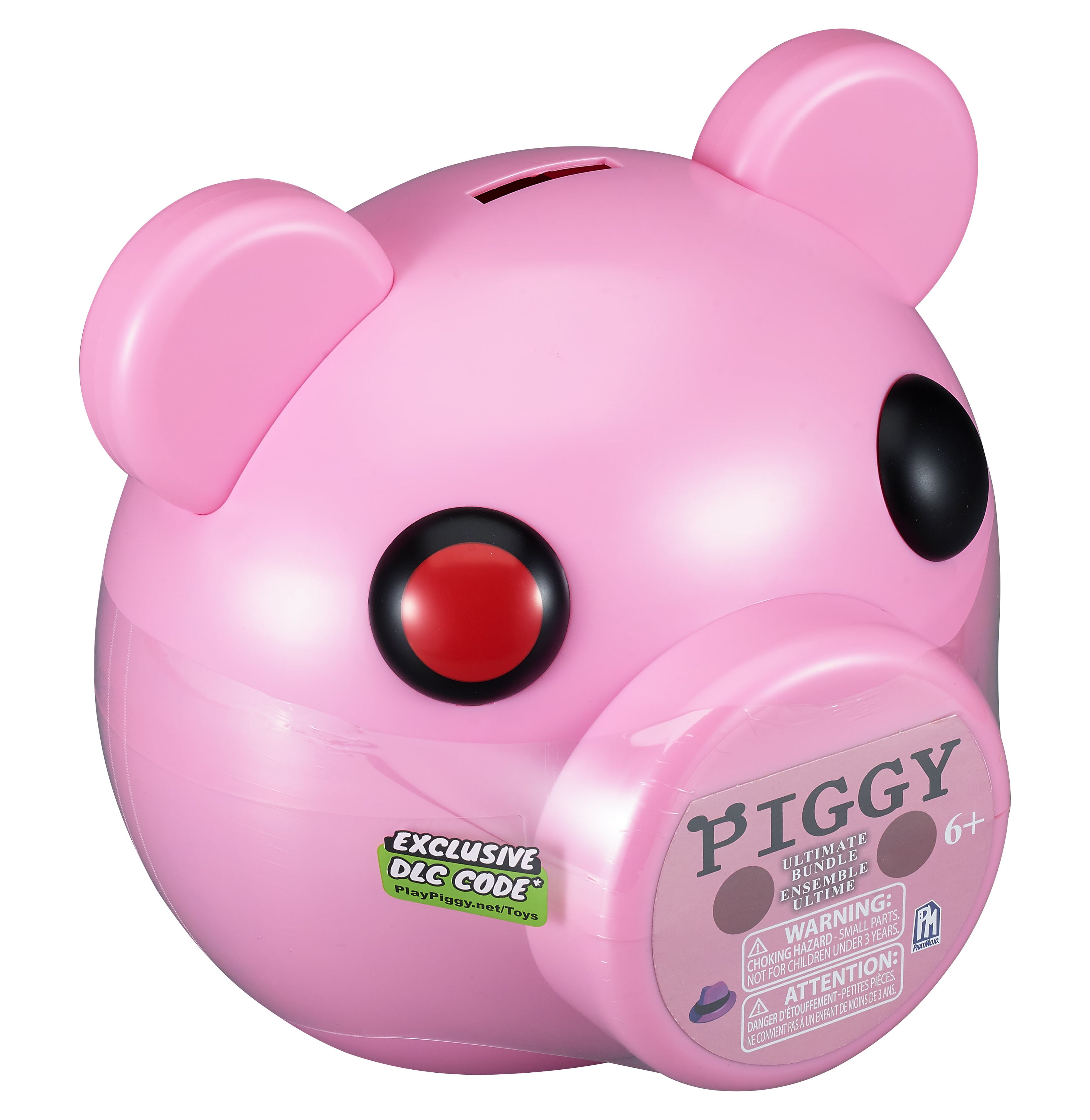 PIGGY - Piggy Head Bundle (Contains 8 Items, Series 1, Includes DLC Items) - image 3 of 4