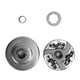 thumbnail image 2 of Kit de Rodamiento de Sótleo, Kit de Batería de Embrague Con Motosierras Confiaturas de Accesorio de Alta Precisión para 288 281 288xp 281xp 181 Motosierra 3/8in-7t, 2 of 7