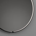 thumbnail image 7 of Oxygen Lighting 3-0203-15 Avior 48" Diameter Modern Circular Aluminum Framed Bathroom Wall, 7 of 7