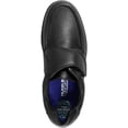 thumbnail image 3 of Nunn Bush Mens Cam MT Strap Leather Memory Foam Loafers, 3 of 3
