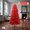 Red_5ft, variant on Tcbosik 5ft Artificial Unlit Christmas Tree, Hinged Xmas Tree with 624 Branch Tips, Indoor Holiday Decor with Metal Stand, Red