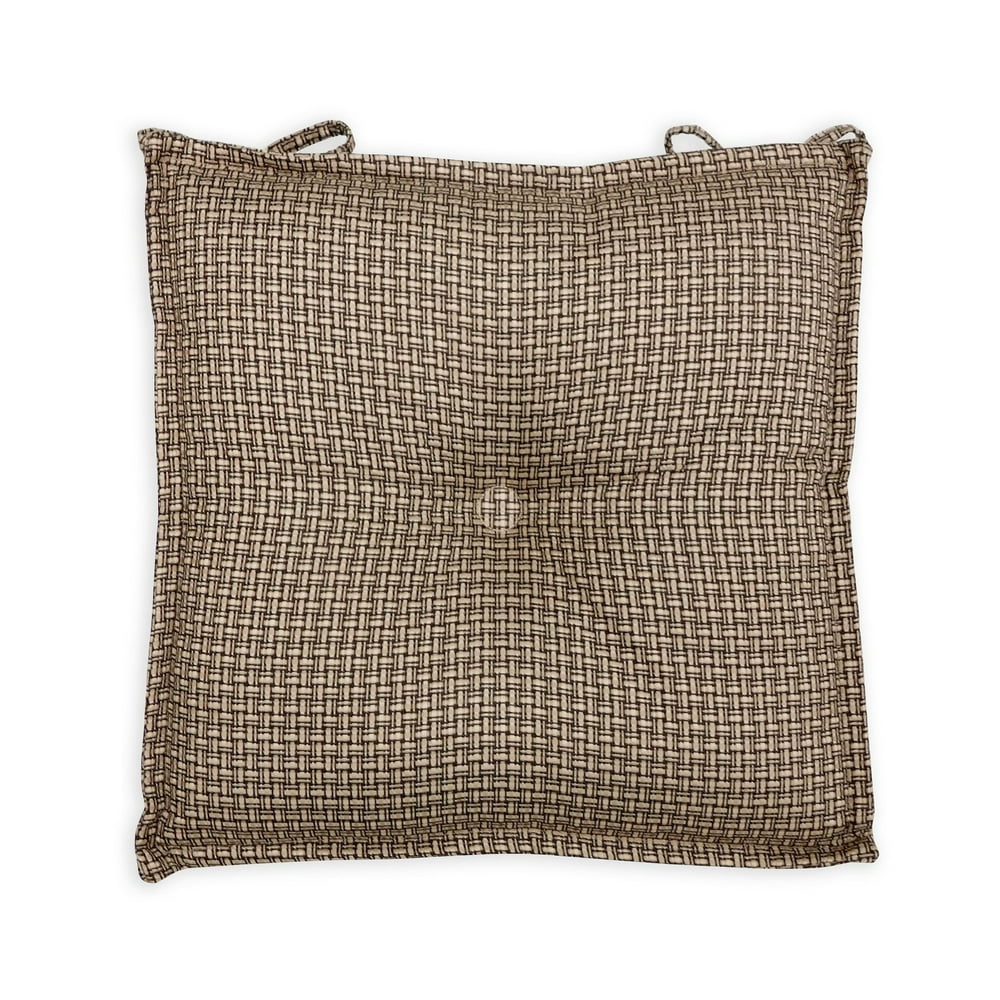 Arlee Home Fashions Carlin Indoor Dining Chair Cushion Set of 2