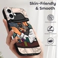 thumbnail image 5 of Compatible with Iphone 16 Case - Cute Soft Pug Dog Silicone Case Compatible with Iphone 16 Phone Case for Women Men, 5 of 6