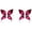 07-July, variant on Butterfly Ruby Birthstone Earrings 925 Sterling Silver Butterfly Stud Earrings with July Birthstone Birthday Jewelry Gifts for Women Mom Her