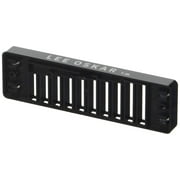 Lee Oskar Plastic Harmonica Comb 10CB