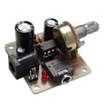 thumbnail image 3 of Amplificador de audio Baoblaze DC5V-12V de montaje miniatura accesorios ICSK025A, 3 of 4