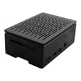 thumbnail image 3 of for Raspberry Pi 4 Case Shell Box Enclosure Installable Cool Fan Aluminum HeatSink Enclosure for Ras, 3 of 5