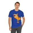 thumbnail image 4 of CatDog Retro 90s Cartoon TShirt - Vintage Nick Toons Unique Graphic, 4 of 6