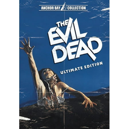 The Evil Dead (DVD)