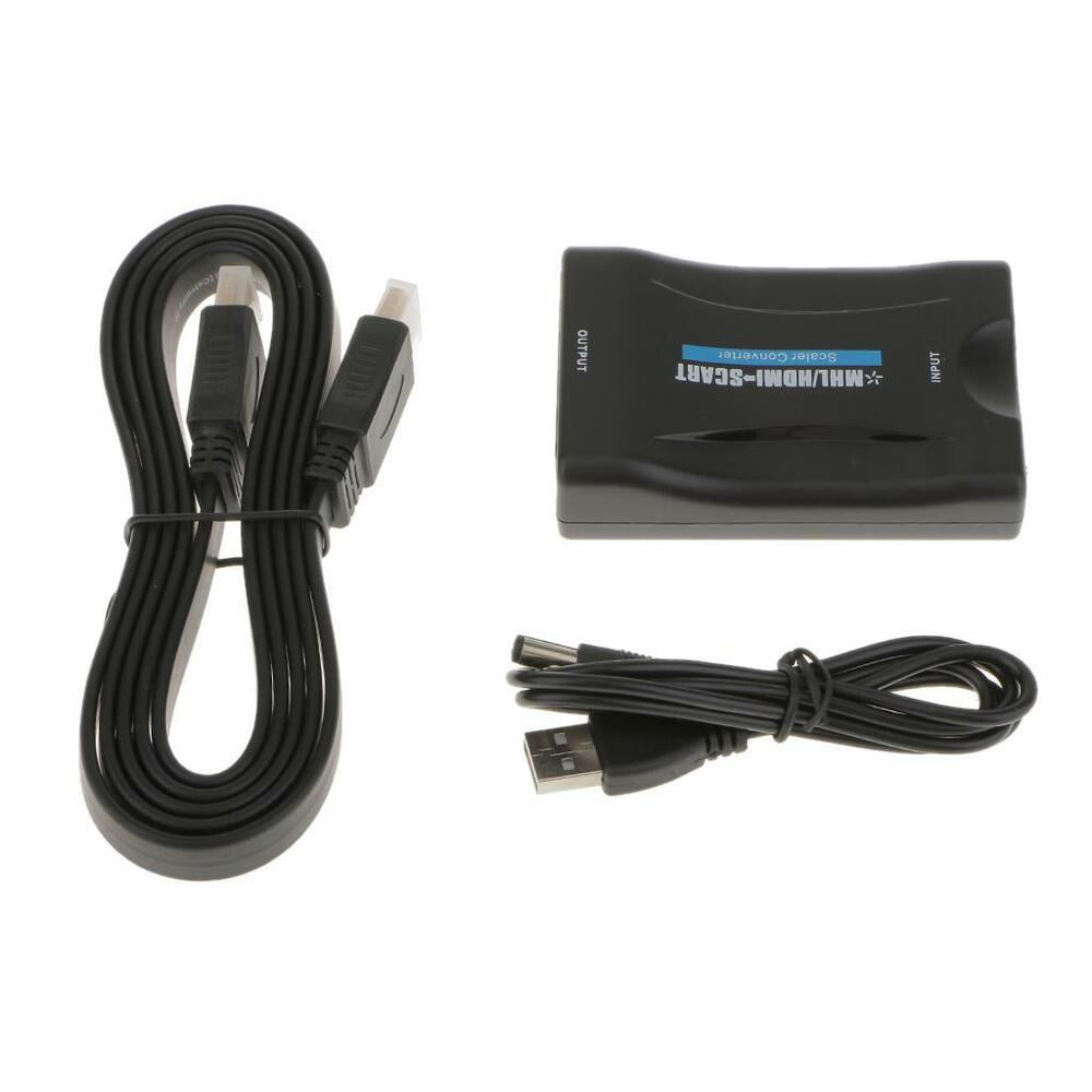 عدم ارتياح الظالم قطري Scart Hdmi Kabel Groenconsult Com