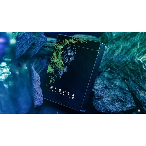 Nebula Infinitum Playing Cards by Emilysleights52