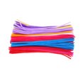 thumbnail image 1 of 300pcs Colorful Twisted Stick Children Handmade DIY Making Props Kids Educational Toy Colorful Wool Handmade Art DIY Craft Materials, 1 of 6