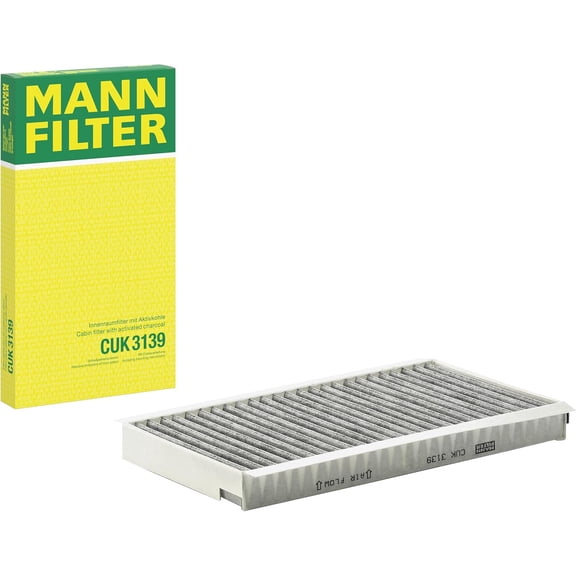 MANN-FILTER CUK 3139 - Cabin Air Filter