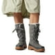 thumbnail image 5 of Bota SOREL Tivoli V, alta, impermeable para mujer, para cantera, parrilla, 5 of 7