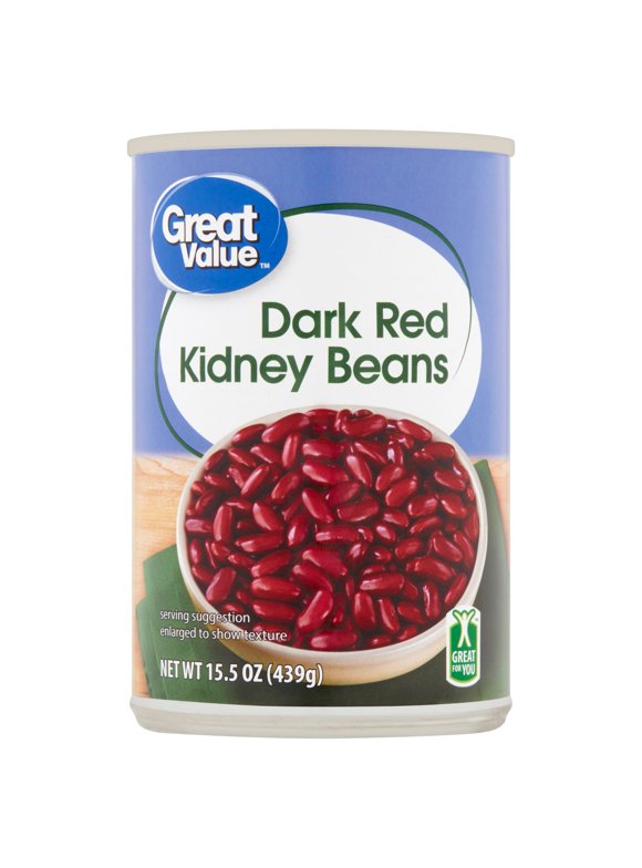 Canned beans in Canned goods