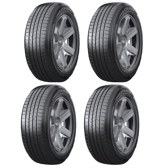 PAQUETE DE 4 LLANTAS 235/45 R19 95V BLACKHAWK AGILITY SUV VT