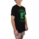 thumbnail image 2 of UFC The King Returns To Battle Camiseta gráfica para hombre, negra, grande, 2 of 4