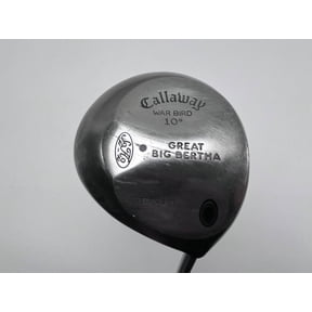 Pre-Owned Callaway Original Great Big Bertha Driver 10* GBB UL Senior Graphite Mens RH
