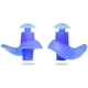 thumbnail image 1 of 1 Pair New Silicone Noise Cancelling Hearing Protection Earplugs Motorcycles Reusable Silicone Ear Plugs Motorcycle EquipmentDecorative stickers He Qiyong unisex, 1 of 1