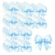 thumbnail image 2 of Decoraciones para San Valentín, adornos para San Valentín, regalos para San Valentín. 50 servilletas con lazos. Decoraciones para fiestas con motivos de lazos. Servilletas desechables ideales para bab, 2 of 6