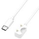thumbnail image 3 of Cable Carga Magnético para Galaxy Fit 3 R390 (1m Tipo C) Blanco, 3 of 9