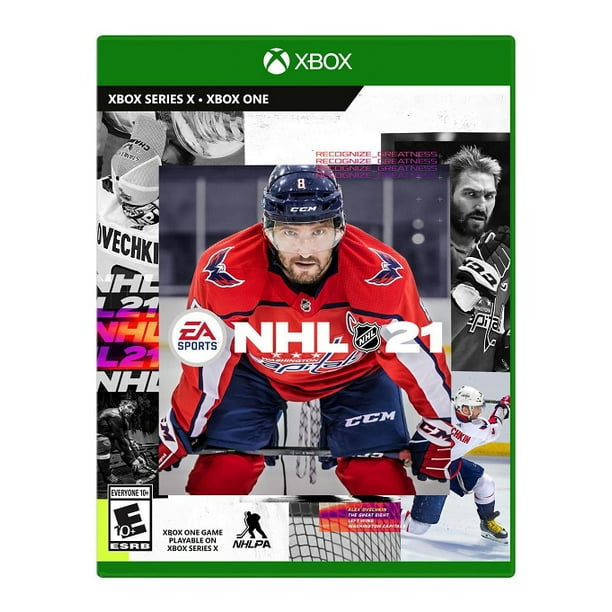 Electronic Arts NHL 21 pour XBOX ONE