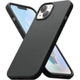 thumbnail image 1 of Funda Para iPhone 14 Plus Ringke Silicon Semirrígida Negro Ringke Silicon, 1 of 4