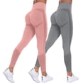 thumbnail image 2 of Celsior Cellulite Leggings Sculpting Yoga Fitness Pants Scrunch Butt Lifting Leggings Anti Cellulite Leggings Booty Butt Lifting Leggings Scrunch Butt Compression Legging Skin-Friendly S, 2 of 9