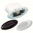 thumbnail image 3 of Marinco 10079 - 12V H-Style Drop-In Horn with White/Black Grille, 3 of 5