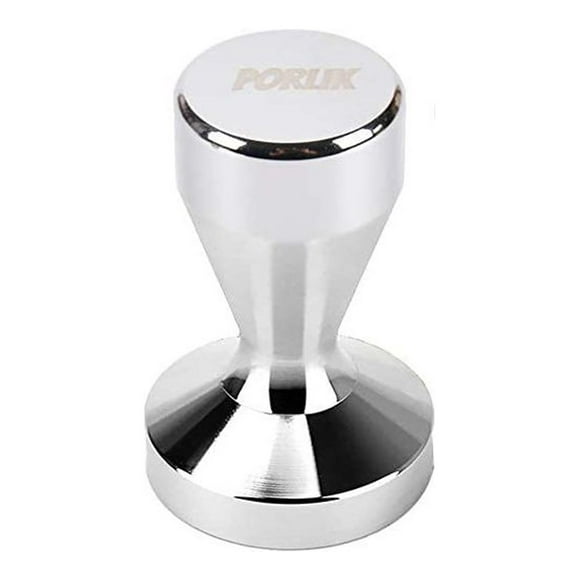 Espresso Tamper, Brushed Aluminum 1/Pack