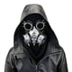 thumbnail image 5 of Esqueleto Guerrero Máscara De La Muerte Steampunk Máscara De Gas Gafas Picos Esqueleto Guerrero Máscara De La Muerte Mascarada Cosplay Disfraz De Halloween Props ANGGREK Skeleton Warrior Death Mask, 5 of 8