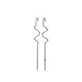 thumbnail image 3 of Westinghouse 5 Speed Hand Mixer, 3 of 7