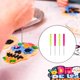 thumbnail image 4 of Kit de 24 piezas para decorar galletas, herramienta para decorar pasteles con fondant., 4 of 6