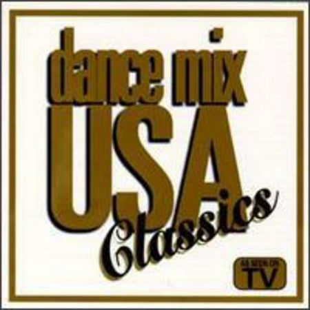 Dance Mix: USA Classics