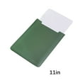 thumbnail image 2 of Langgg Protection Shell Tablet Solid Minimalist Shielder Waterproof Practical Cover Multifunctional Special Networking Purplish Blue 11 in Dark Green 11'', 2 of 6