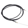 thumbnail image 3 of Minibike Throttle Wire, Durable Convenient Metal Throttle Wire  for Small Karting, 3 of 8
