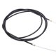 thumbnail image 3 of Convertidor de Cable de acelerador, Conductor Universal para Kart giratorio, Mini bicicleta, Metal ABS negro, 3 of 5