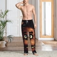 thumbnail image 6 of Lsque Five Nights At Freddy'S Print Men's Pajama Pants, Lounge Pant - Comfortable Home Wear,Elastic Waistband, Stylish Design-Medium, 6 of 9