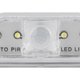 thumbnail image 3 of Lumière LED pour trou de serrure, détecteur de mouvement automatique infrarouge, éclairage de porte avec longue durée de vie pour porte et couloir, 3 of 4