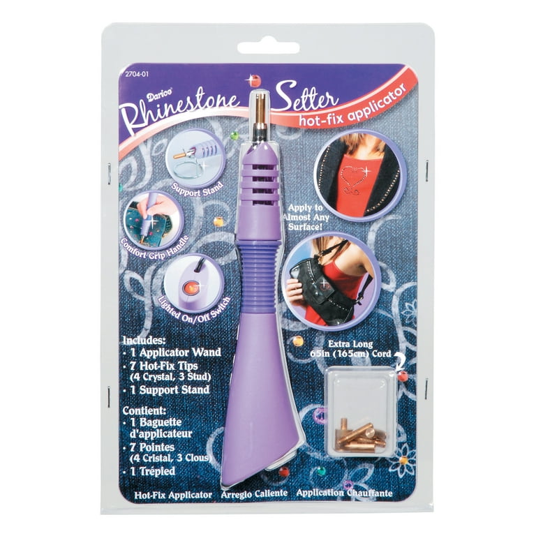 Glamour Made Easy: Wholesale hot fix applicator wand Models